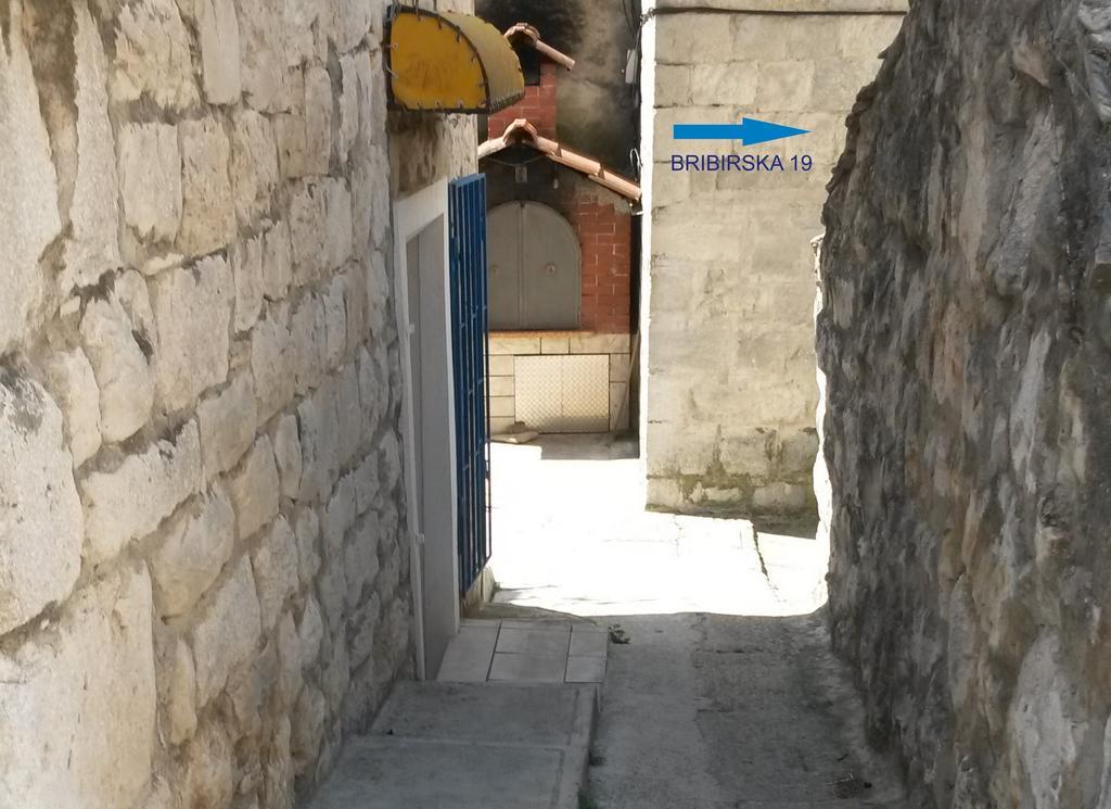 Apartment Ante Split Quarto foto