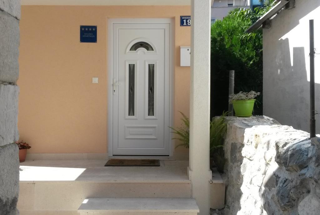 Apartment Ante Split Quarto foto