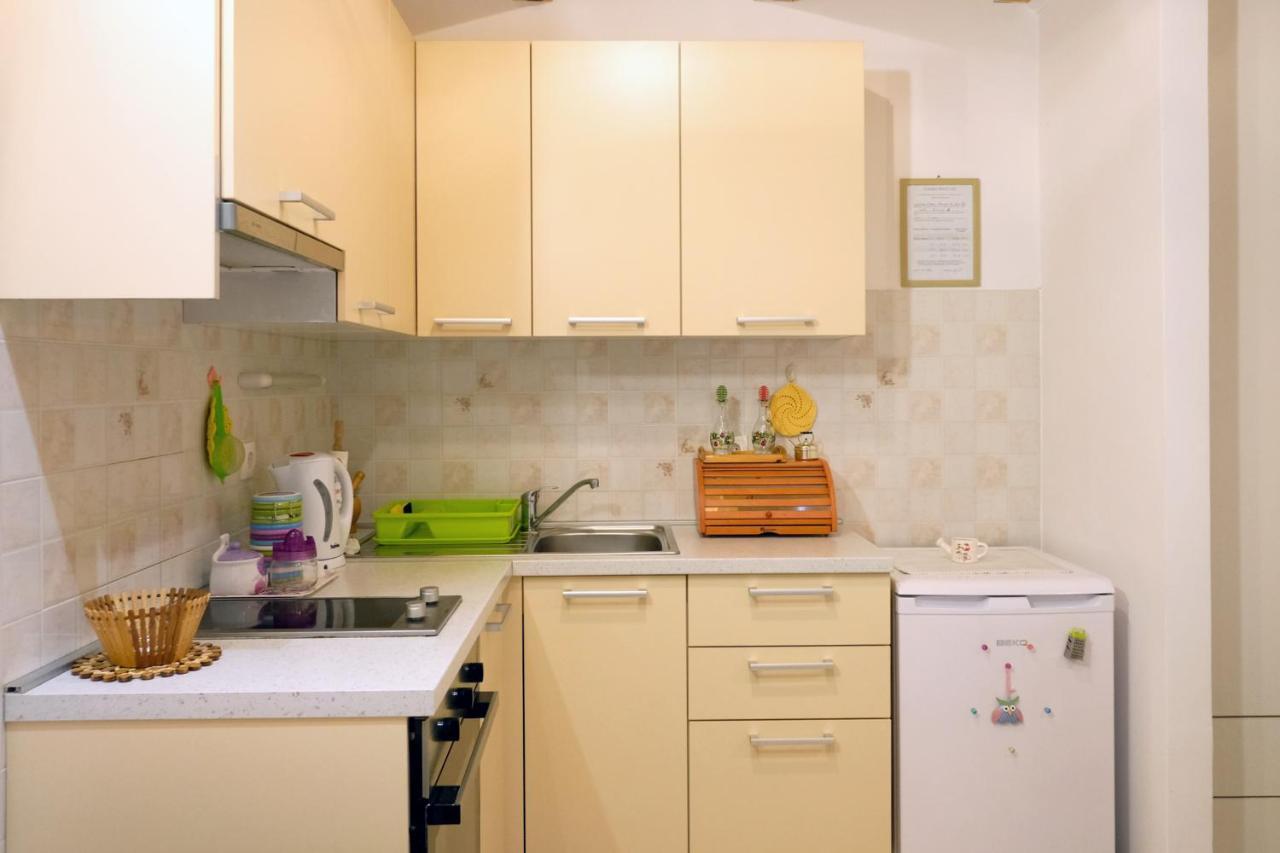 Apartment Ante Split Exterior foto