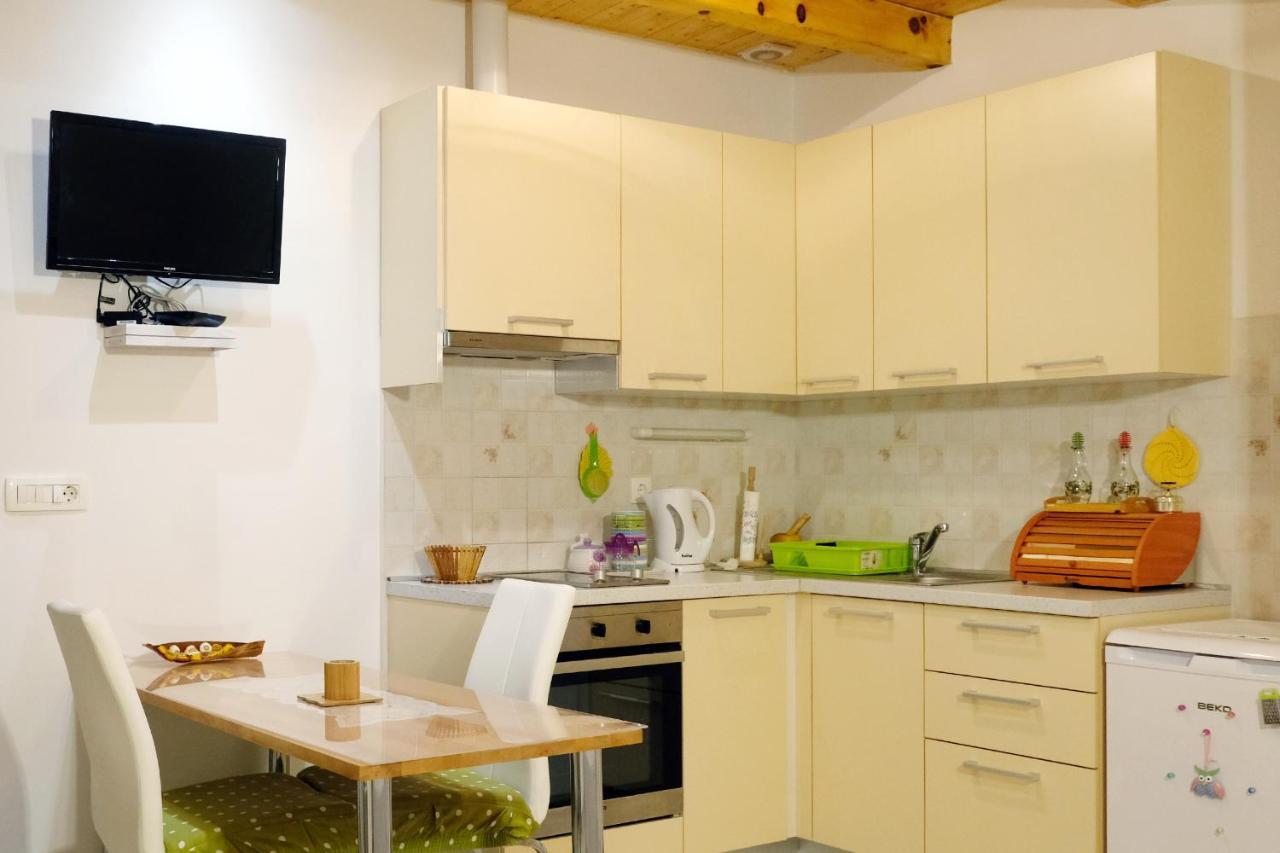 Apartment Ante Split Exterior foto
